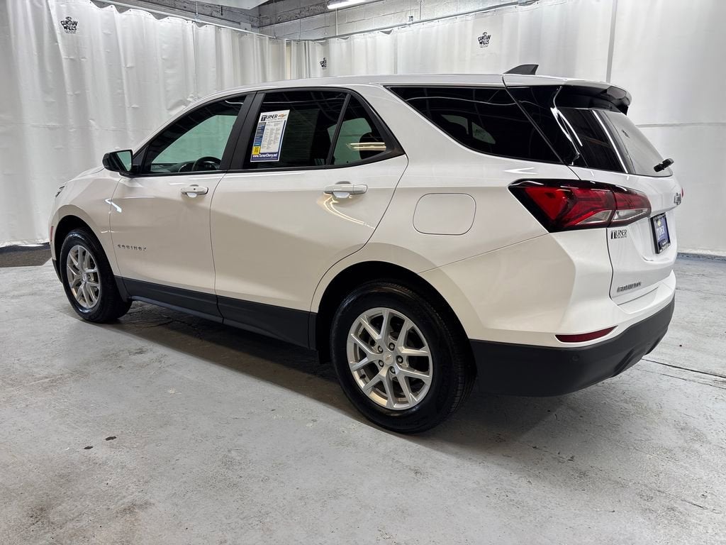 2023 Chevrolet Equinox LS