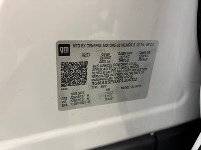 2023 Chevrolet Equinox LS