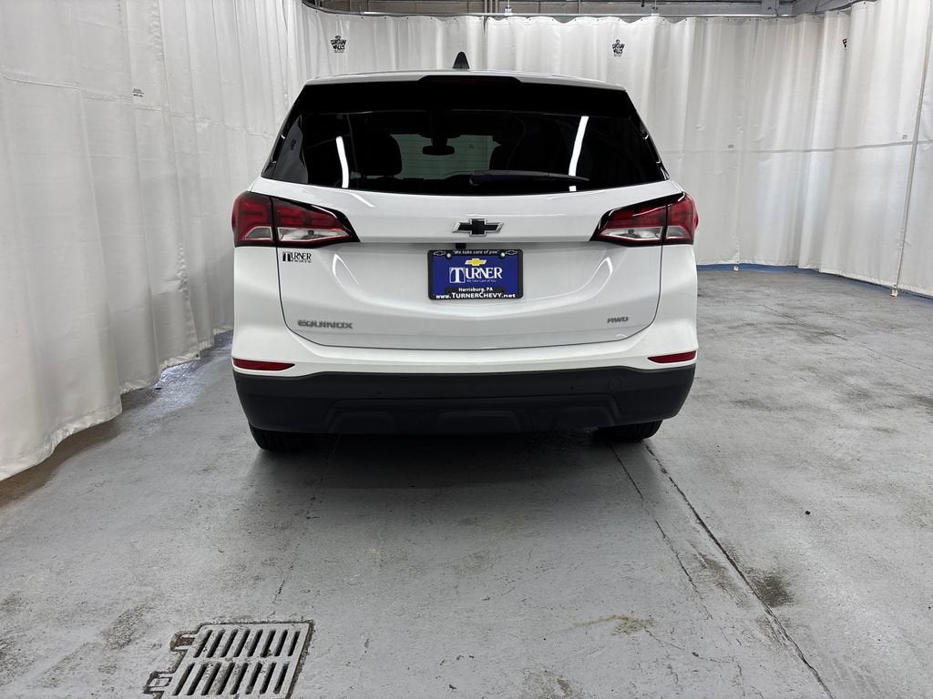 2023 Chevrolet Equinox LS