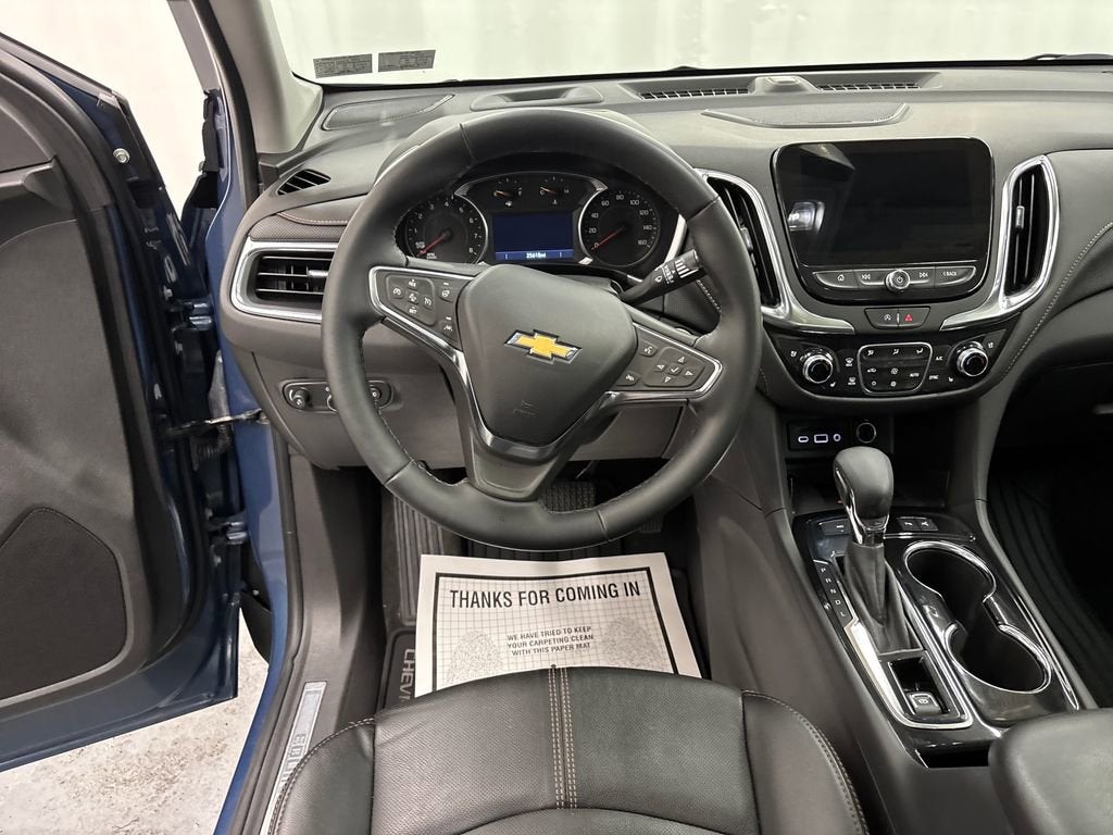 2024 Chevrolet Equinox Premier