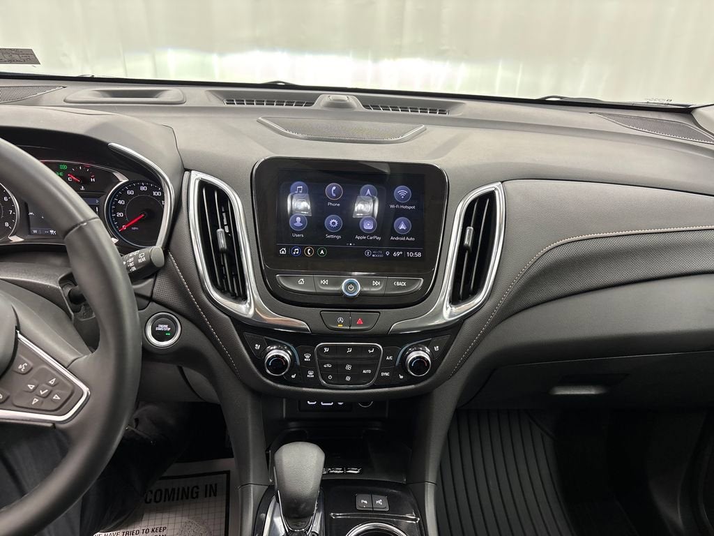2024 Chevrolet Equinox Premier