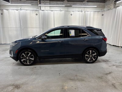 2024 Chevrolet Equinox Premier