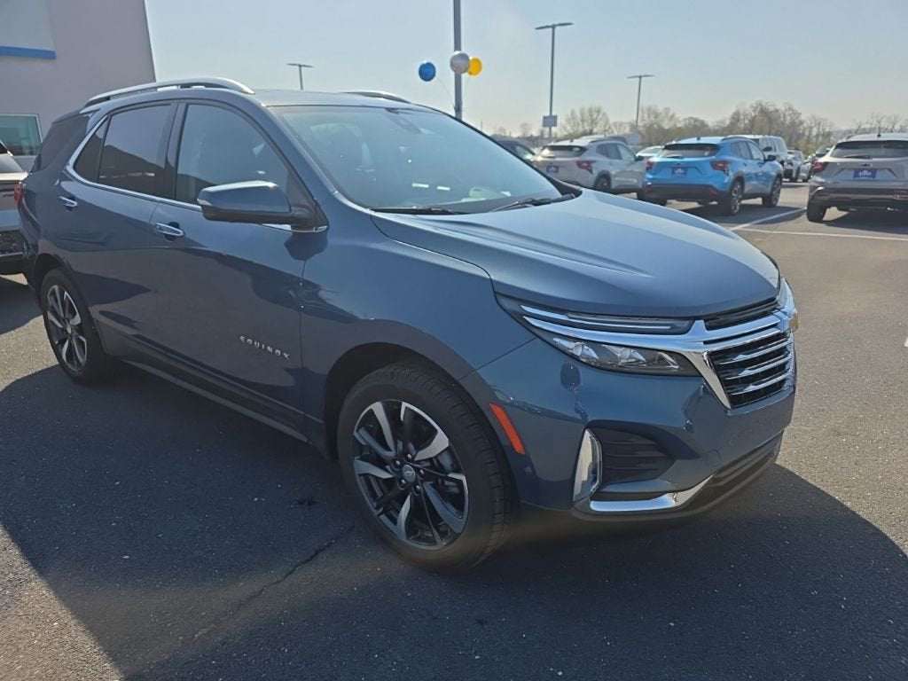 2024 Chevrolet Equinox Premier