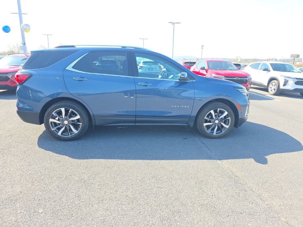 2024 Chevrolet Equinox Premier