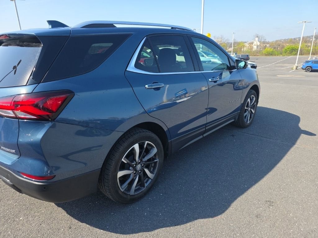 2024 Chevrolet Equinox Premier