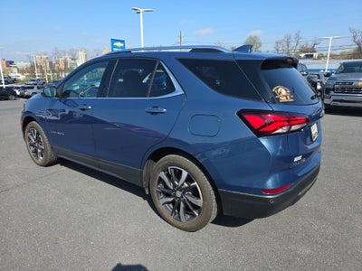 2024 Chevrolet Equinox Premier