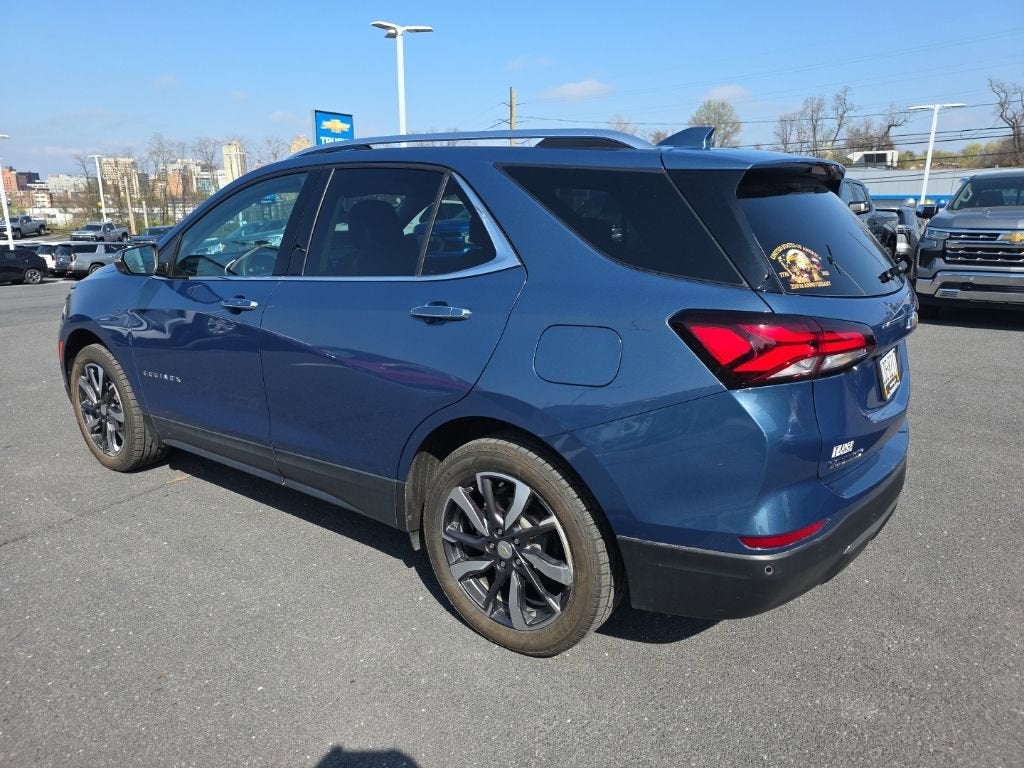 2024 Chevrolet Equinox Premier