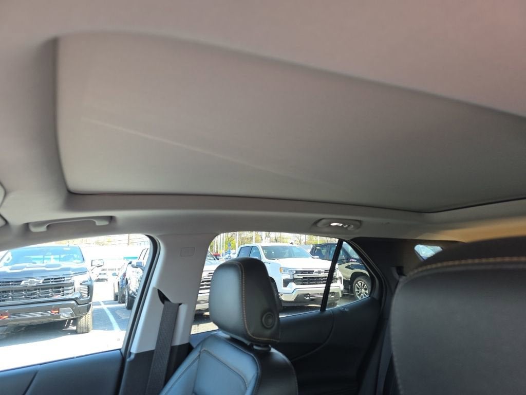 2024 Chevrolet Equinox Premier