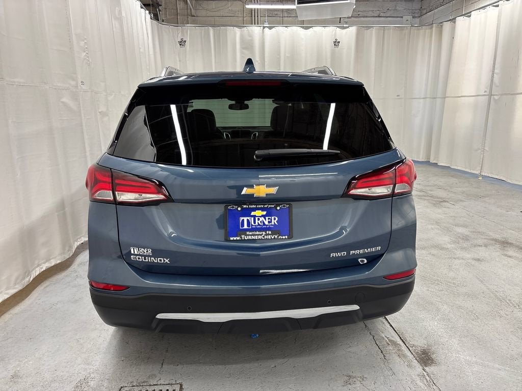 2024 Chevrolet Equinox Premier