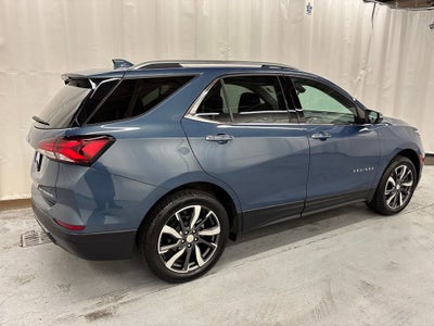2024 Chevrolet Equinox Premier