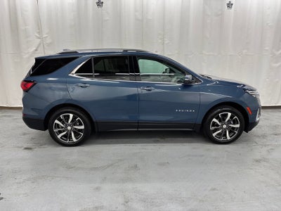 2024 Chevrolet Equinox Premier