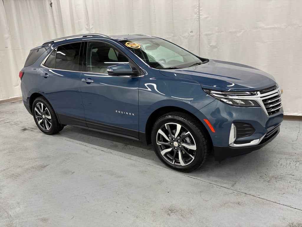 2024 Chevrolet Equinox Premier