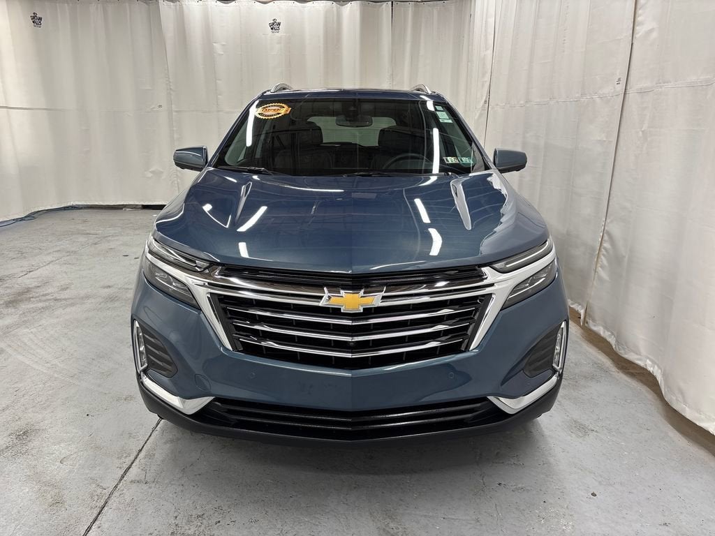 2024 Chevrolet Equinox Premier