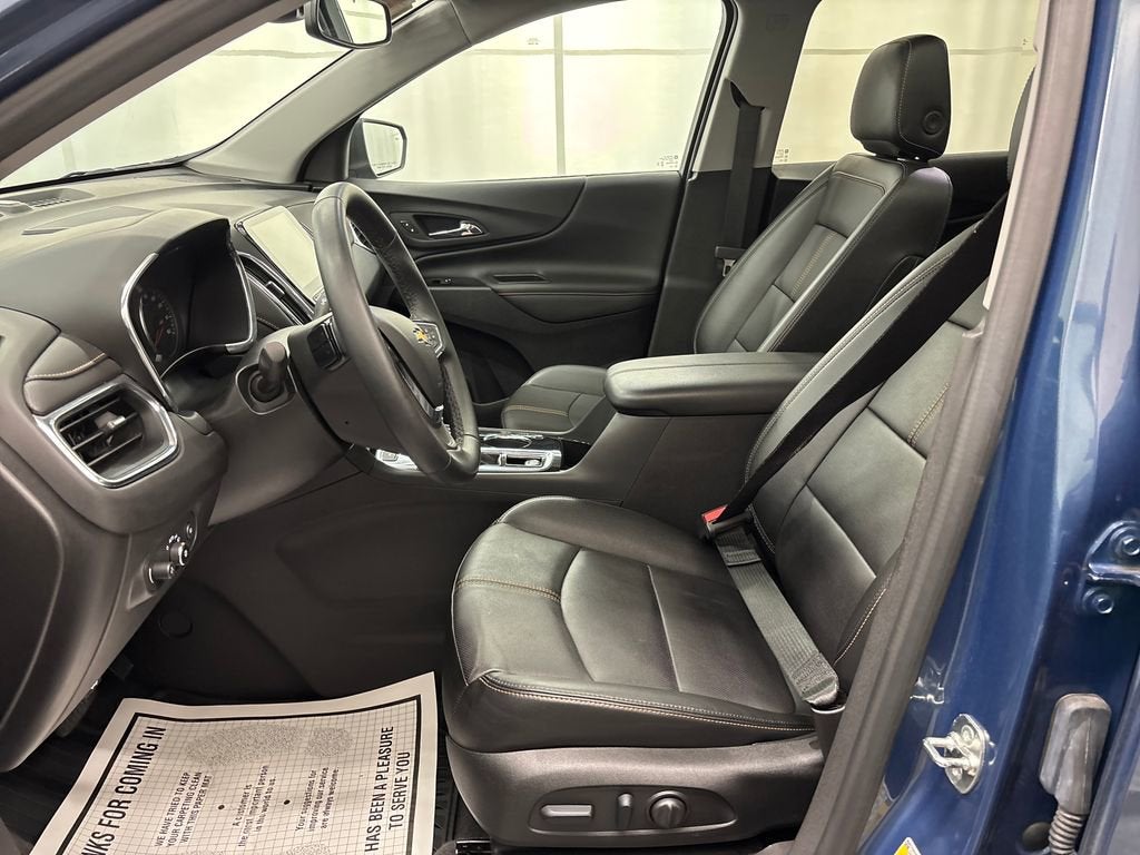 2024 Chevrolet Equinox Premier