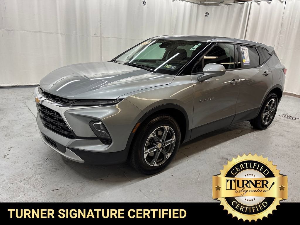 2025 Chevrolet Blazer 2LT