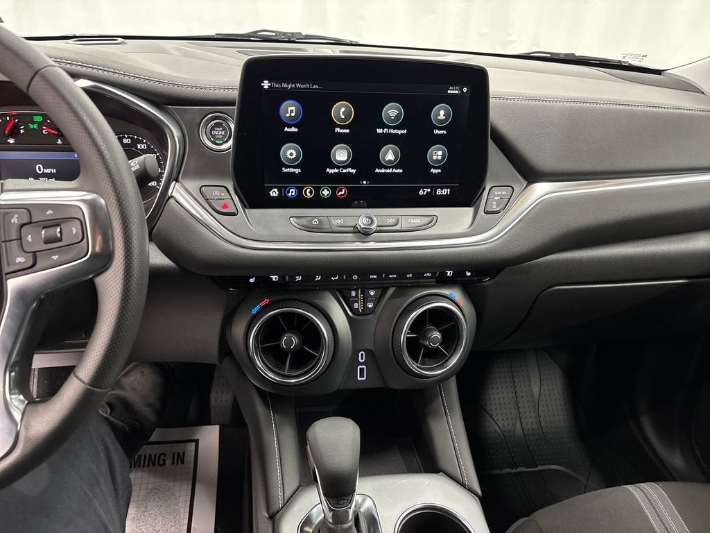 2025 Chevrolet Blazer 2LT