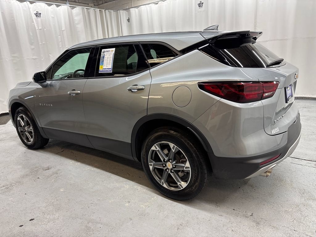 2025 Chevrolet Blazer 2LT
