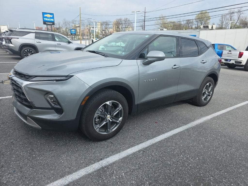 2025 Chevrolet Blazer 2LT