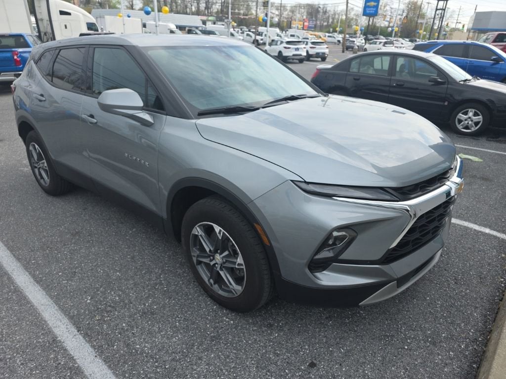 2025 Chevrolet Blazer 2LT