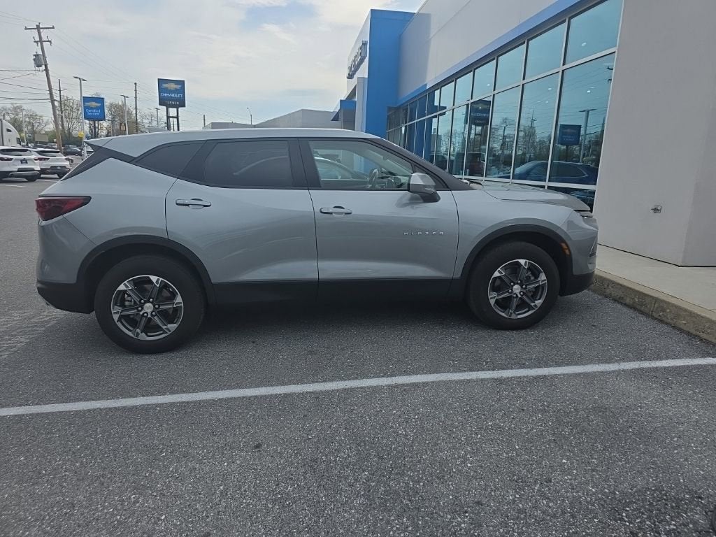 2025 Chevrolet Blazer 2LT