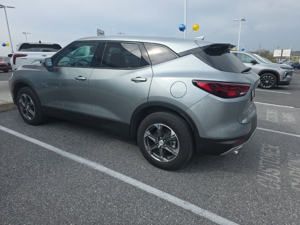 2025 Chevrolet Blazer 2LT