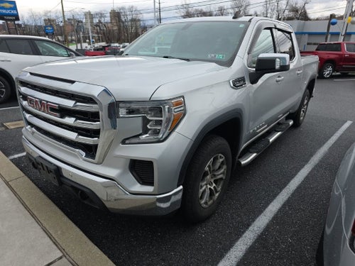 2020 GMC Sierra 1500 SLE