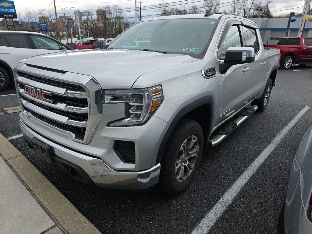 2020 GMC Sierra 1500 SLE