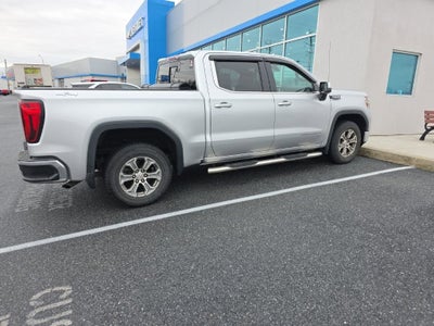 2020 GMC Sierra 1500 SLE
