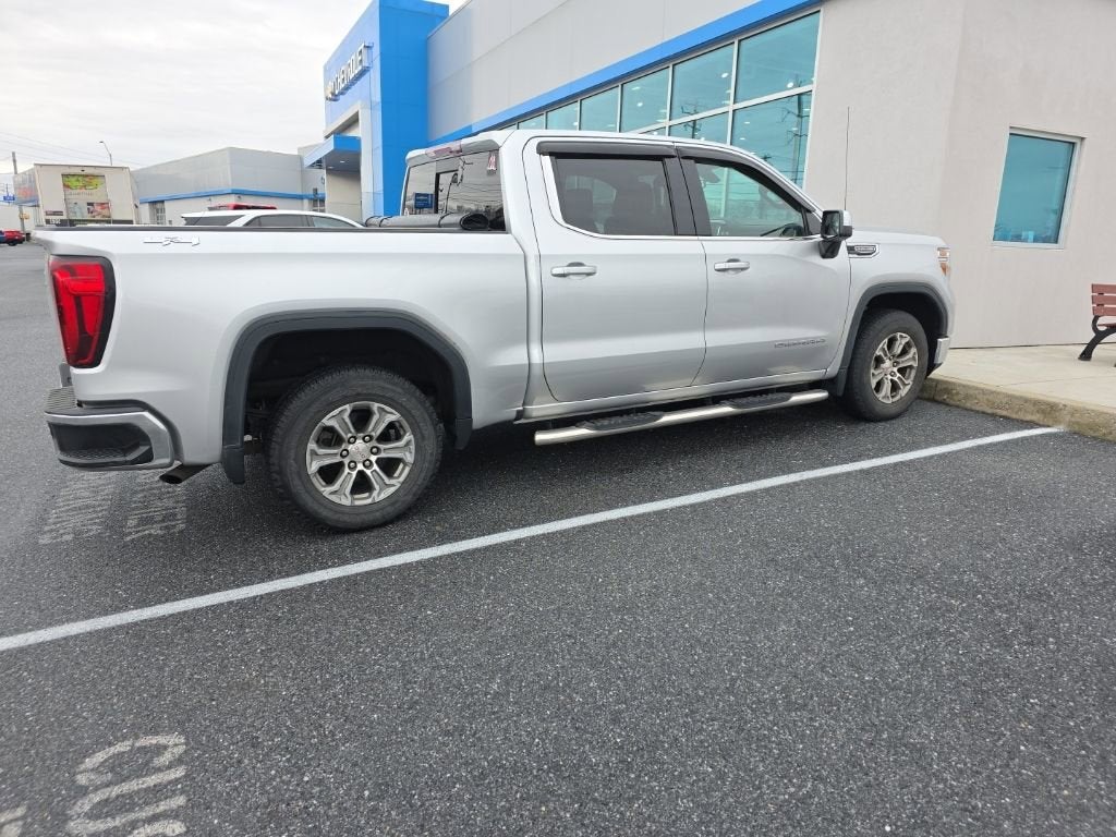 2020 GMC Sierra 1500 SLE