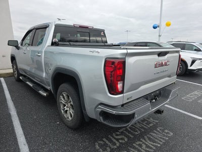 2020 GMC Sierra 1500 SLE