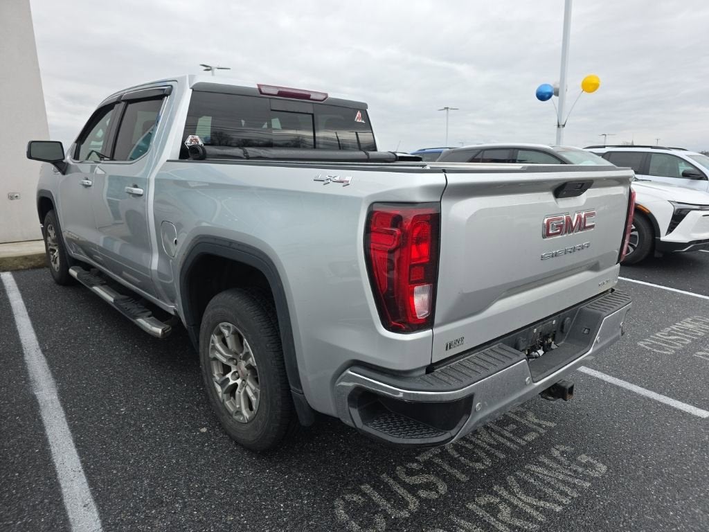 2020 GMC Sierra 1500 SLE