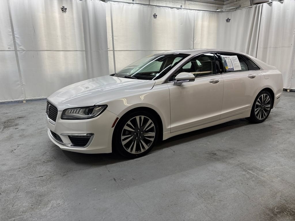 2018 Lincoln MKZ Reserve