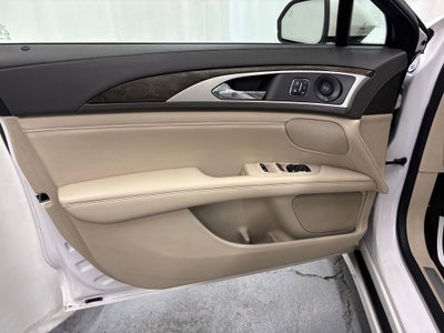 2018 Lincoln MKZ Reserve