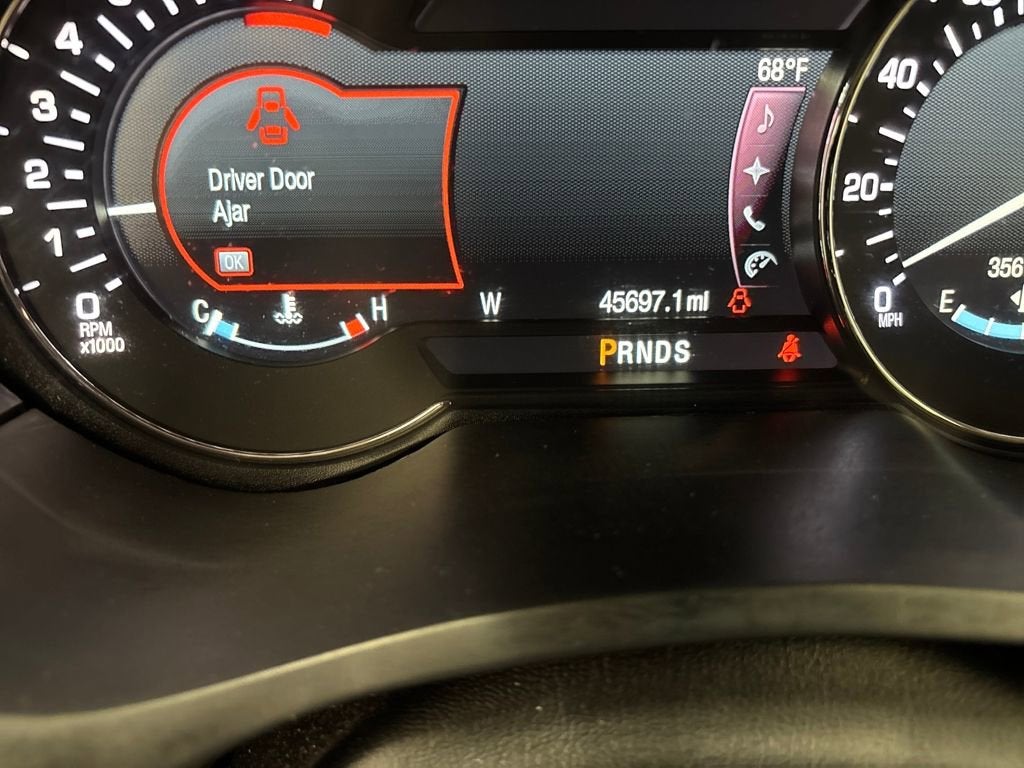 2018 Lincoln MKZ Reserve