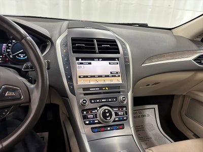 2018 Lincoln MKZ Reserve