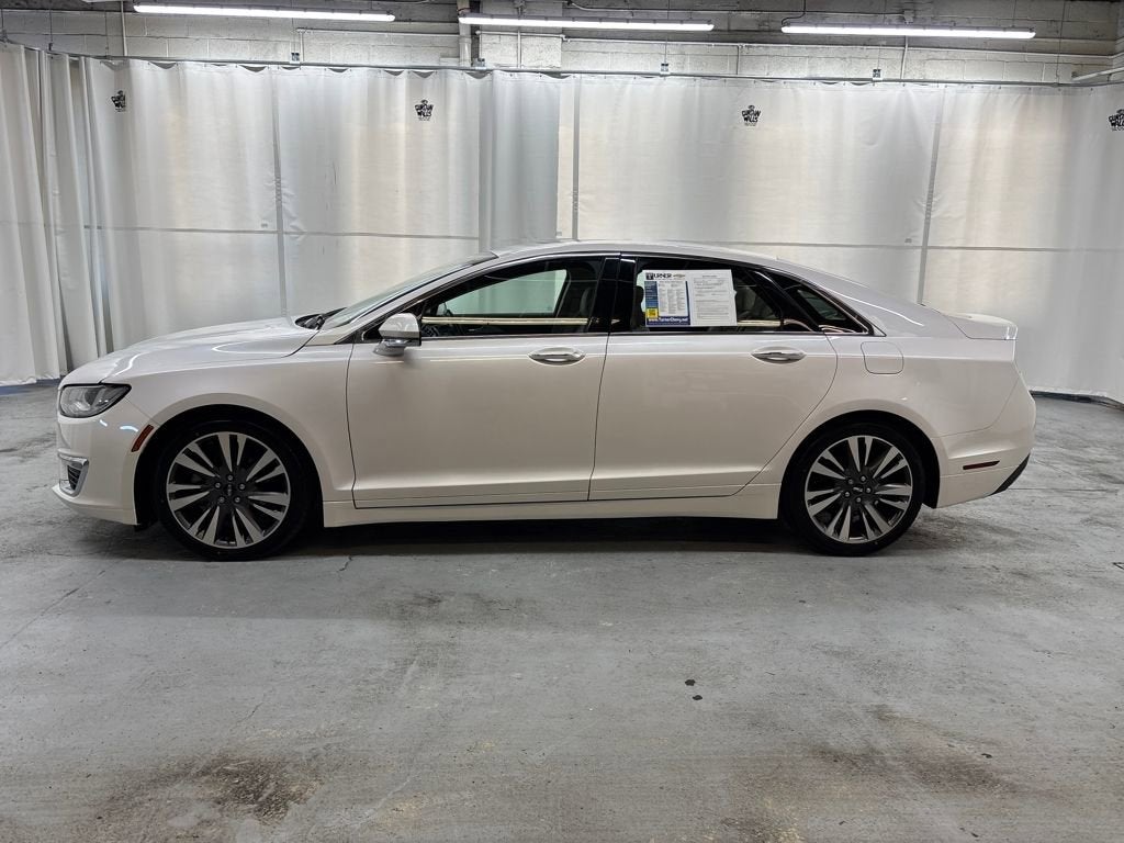 2018 Lincoln MKZ Reserve