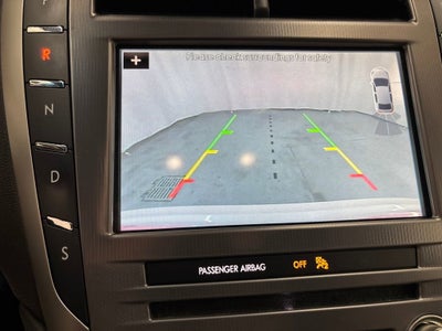 2018 Lincoln MKZ Reserve