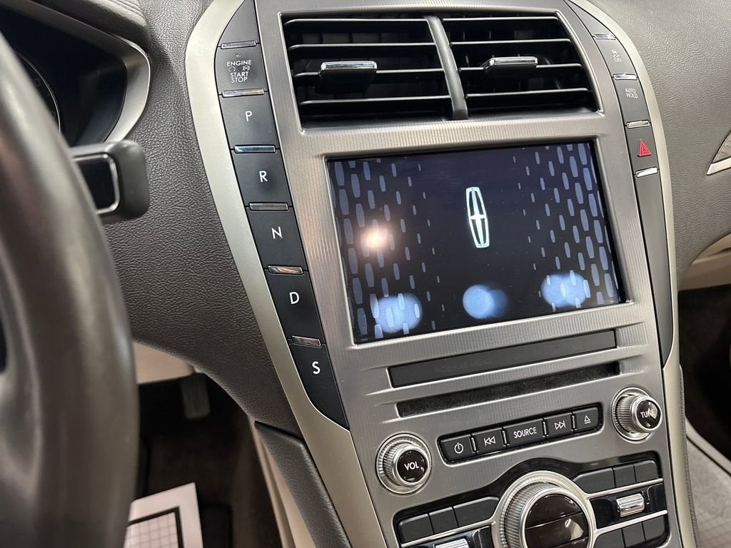 2018 Lincoln MKZ Reserve