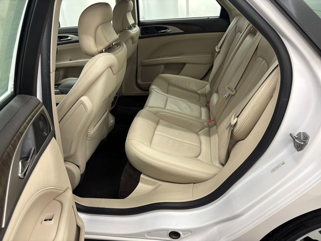 2018 Lincoln MKZ Reserve