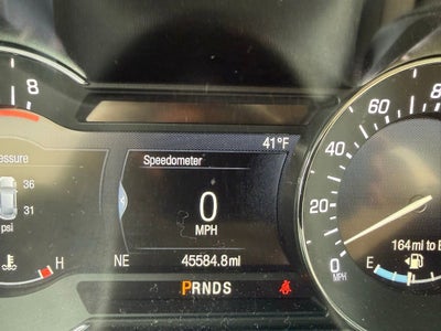 2018 Lincoln MKZ Reserve