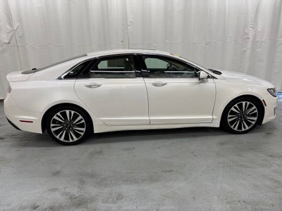 2018 Lincoln MKZ Reserve