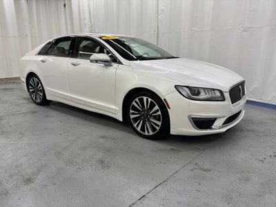 2018 Lincoln MKZ Reserve