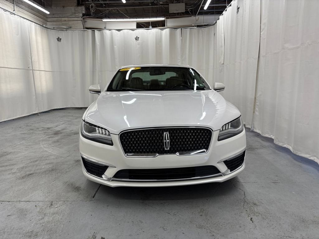 2018 Lincoln MKZ Reserve