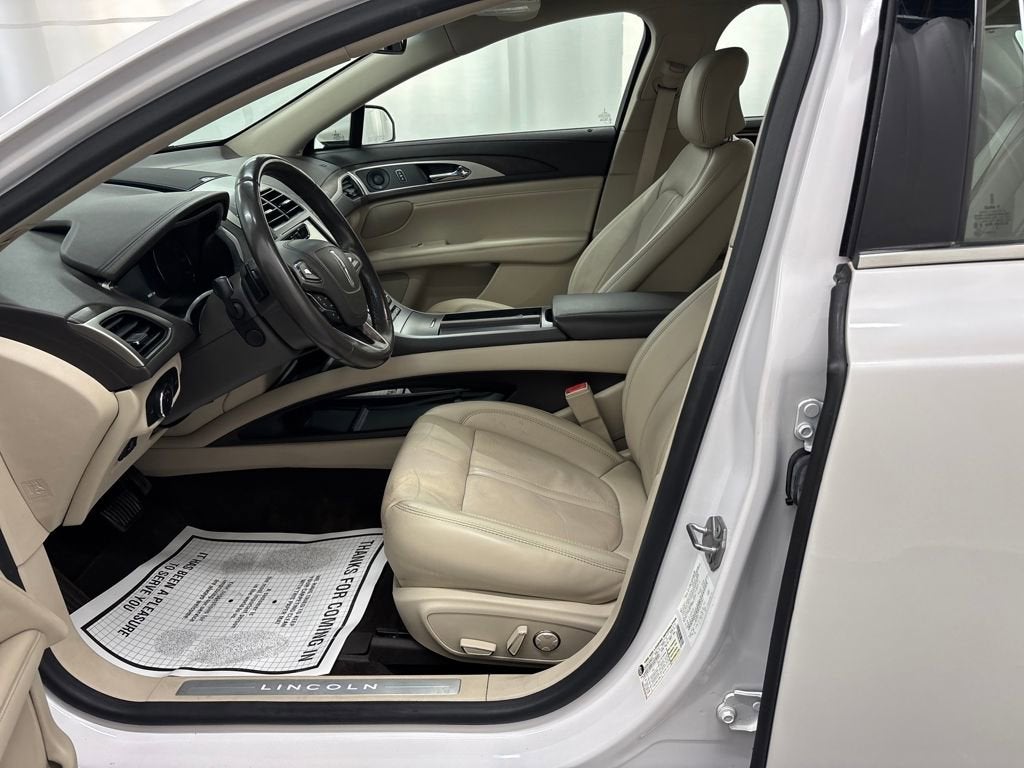 2018 Lincoln MKZ Reserve