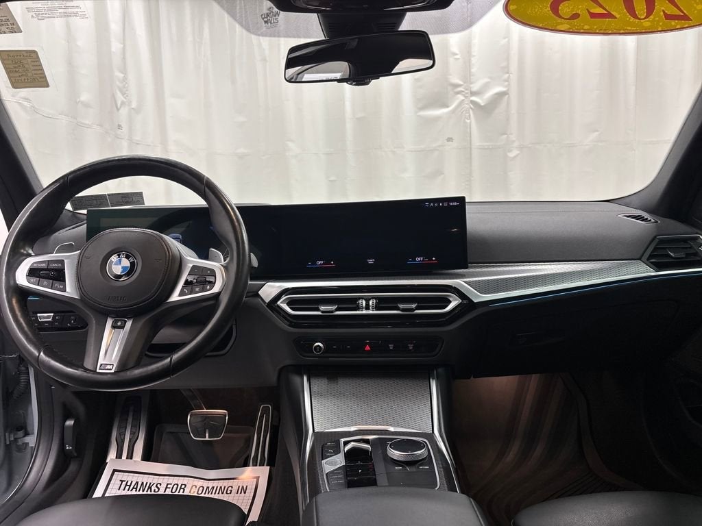 2023 BMW 3 Series 330i xDrive