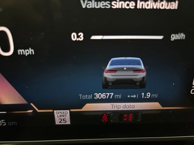 2023 BMW 3 Series 330i xDrive