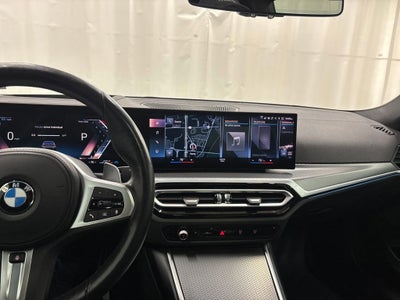 2023 BMW 3 Series 330i xDrive