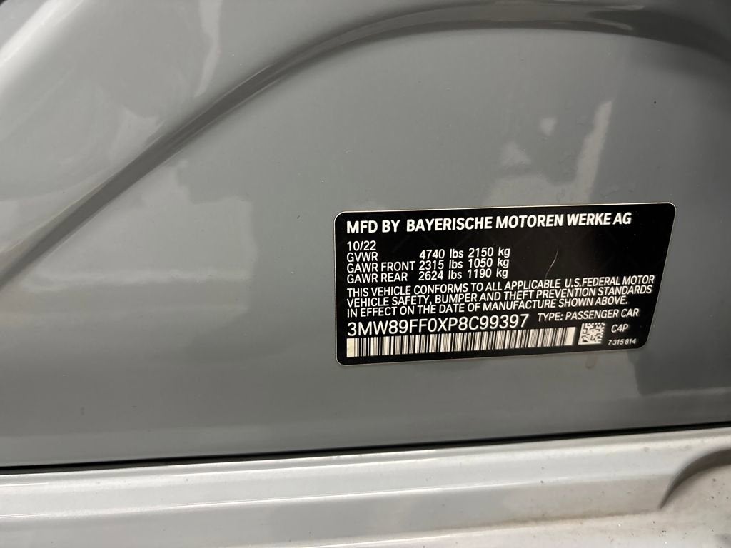 2023 BMW 3 Series 330i xDrive