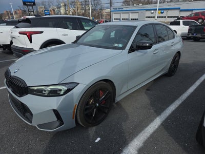 2023 BMW 3 Series 330i xDrive