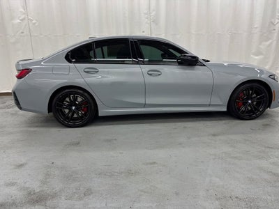 2023 BMW 3 Series 330i xDrive